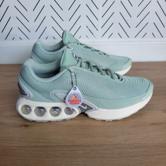 ✨Nike Air Max DN SE Seafoam Size 9 Women's Shoes Sneakers Mint Green HJ9636-001✨ - Picture 2 of 11